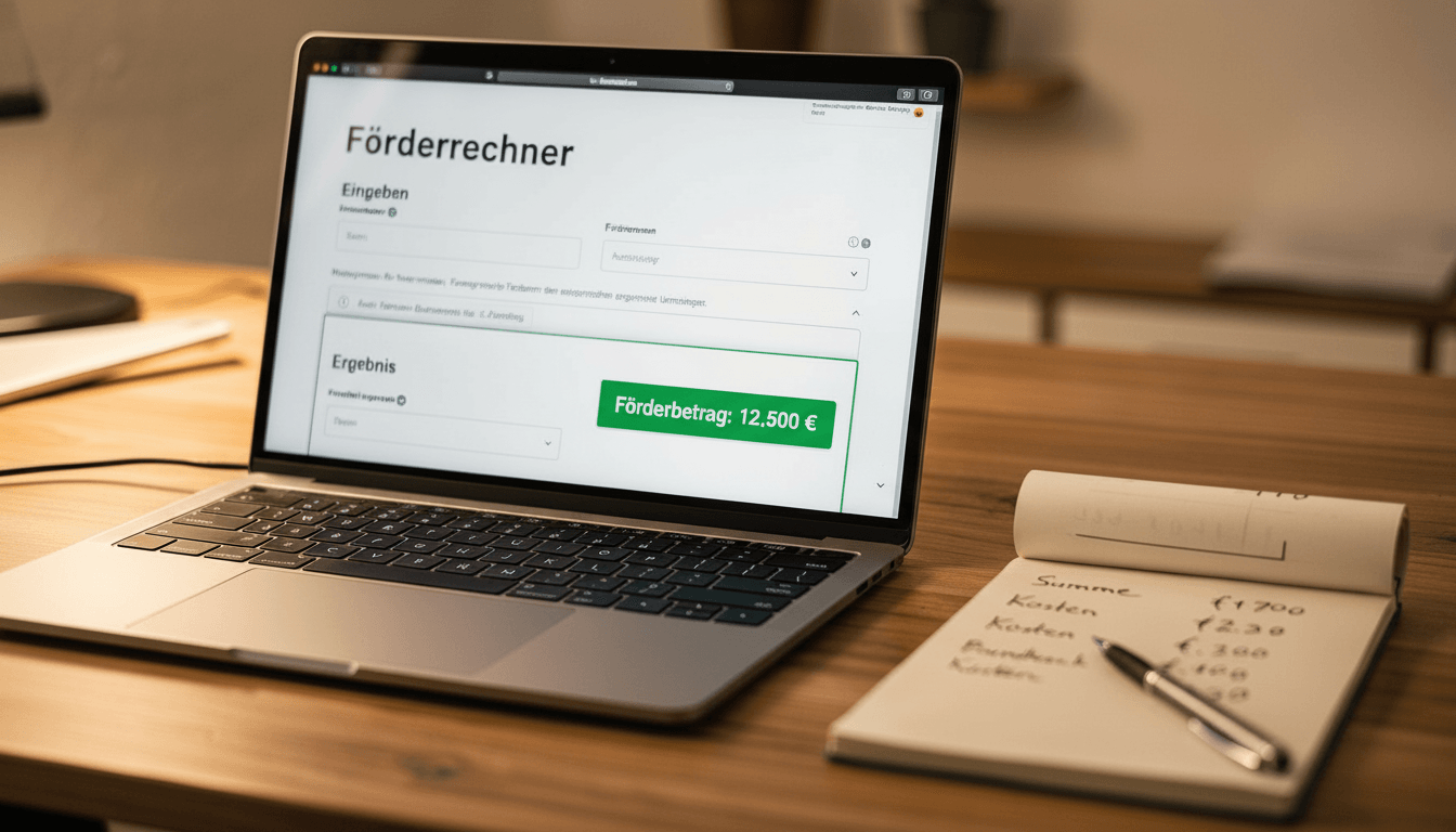 BAFA-Förderung Celle – Förderbetrag für Dämmung, Fenster und iSFP mit Online-Rechner berechnen (Symbolbild)